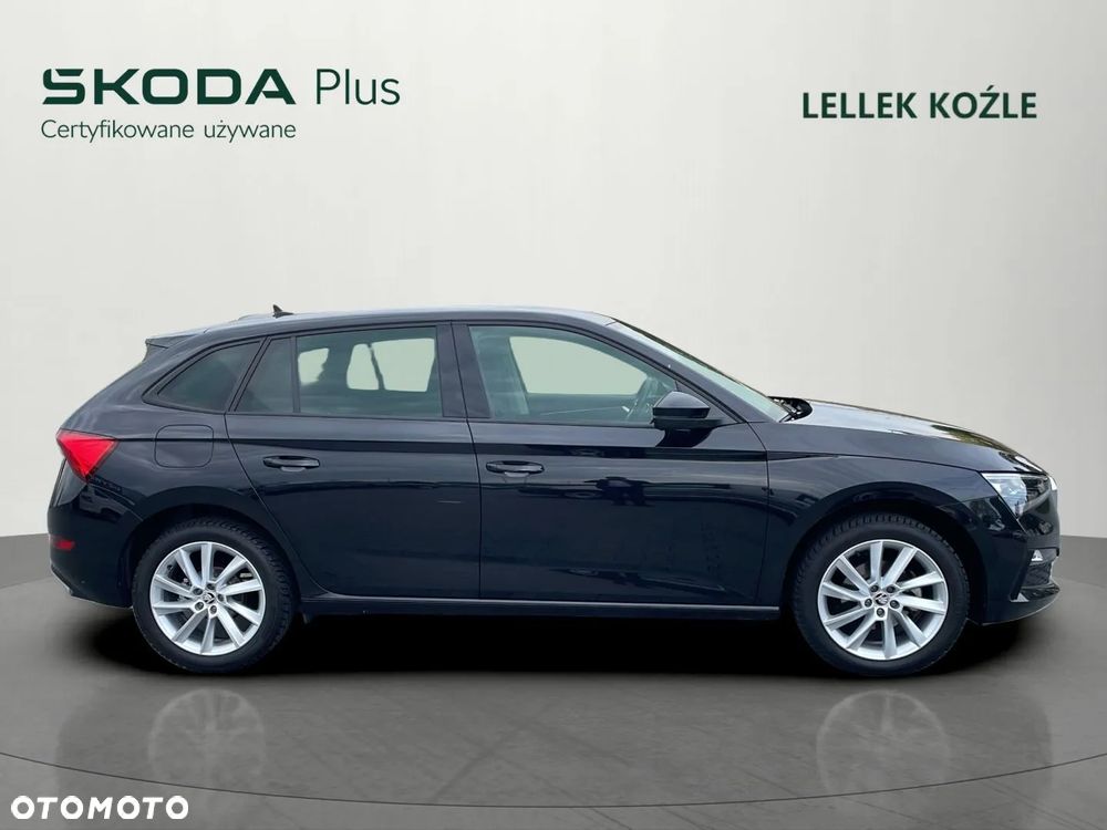 Skoda Scala 1.0 TSI Style - 3