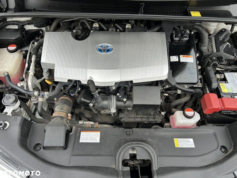 Toyota Prius Hybrid Comfort - 37