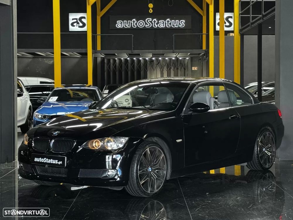 BMW 320 i Cabrio - 7