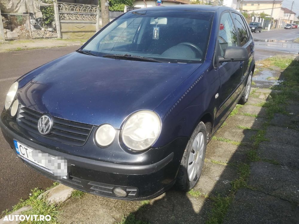 Volkswagen Polo 1.4 Attractive Aut - 3