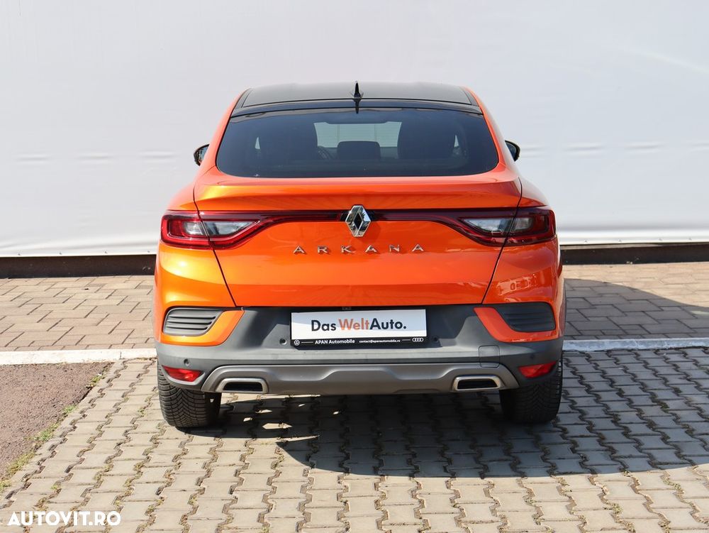 Renault Arkana 140 EDC RS Line - 9
