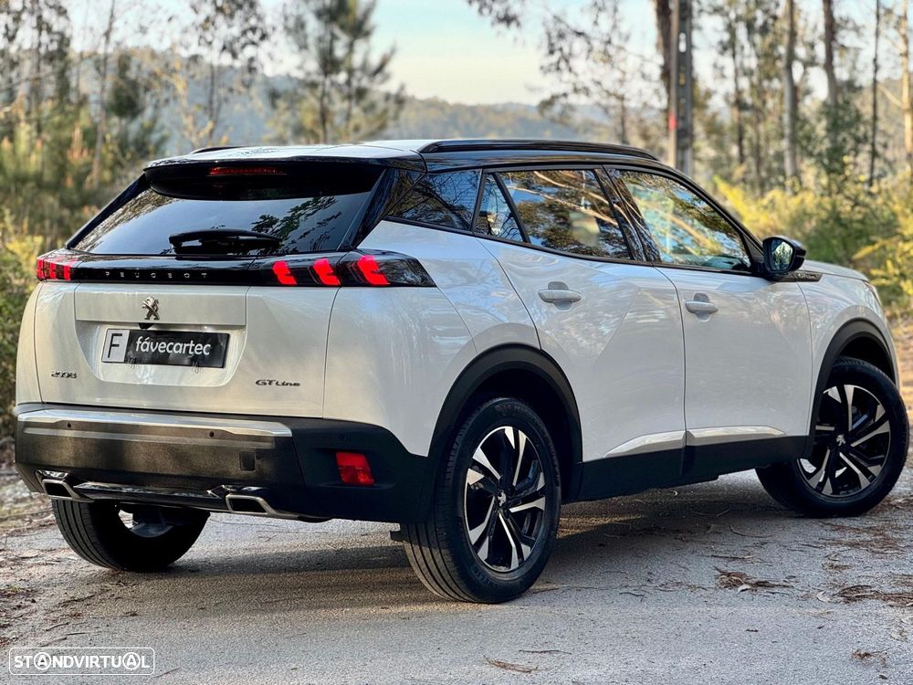 Peugeot 2008 1.2 PureTech GT - 19