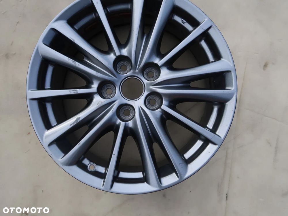 ORYGINALNA FELGA ALUMINIOWA MAZDA 17'' - 1