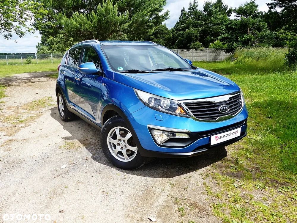 Kia Sportage 2.0 XL - 4