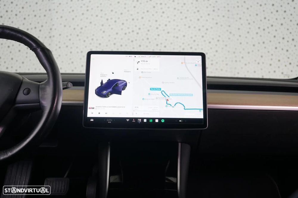 Tesla Model 3 Standard Range Plus RWD - 18