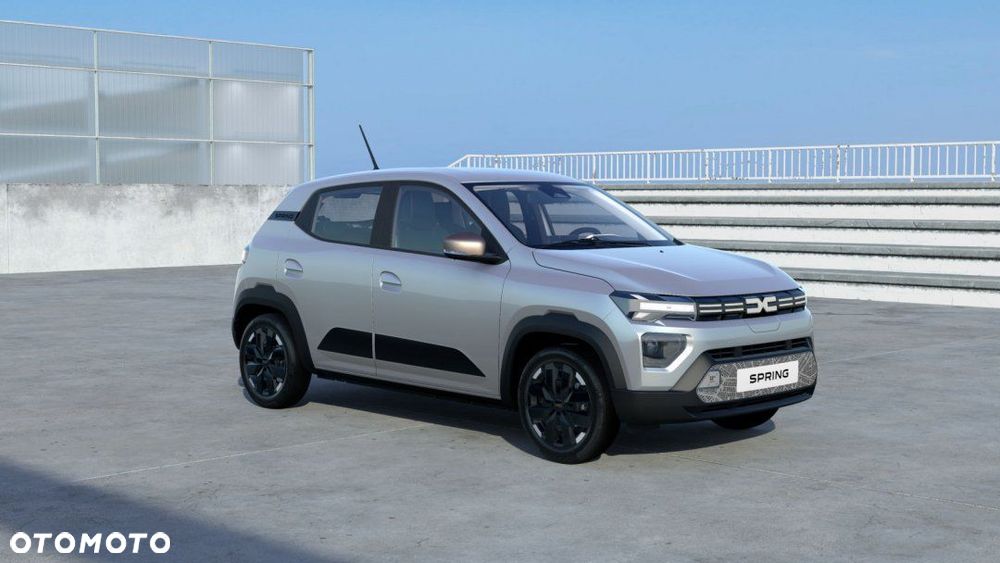 Dacia Spring - 1