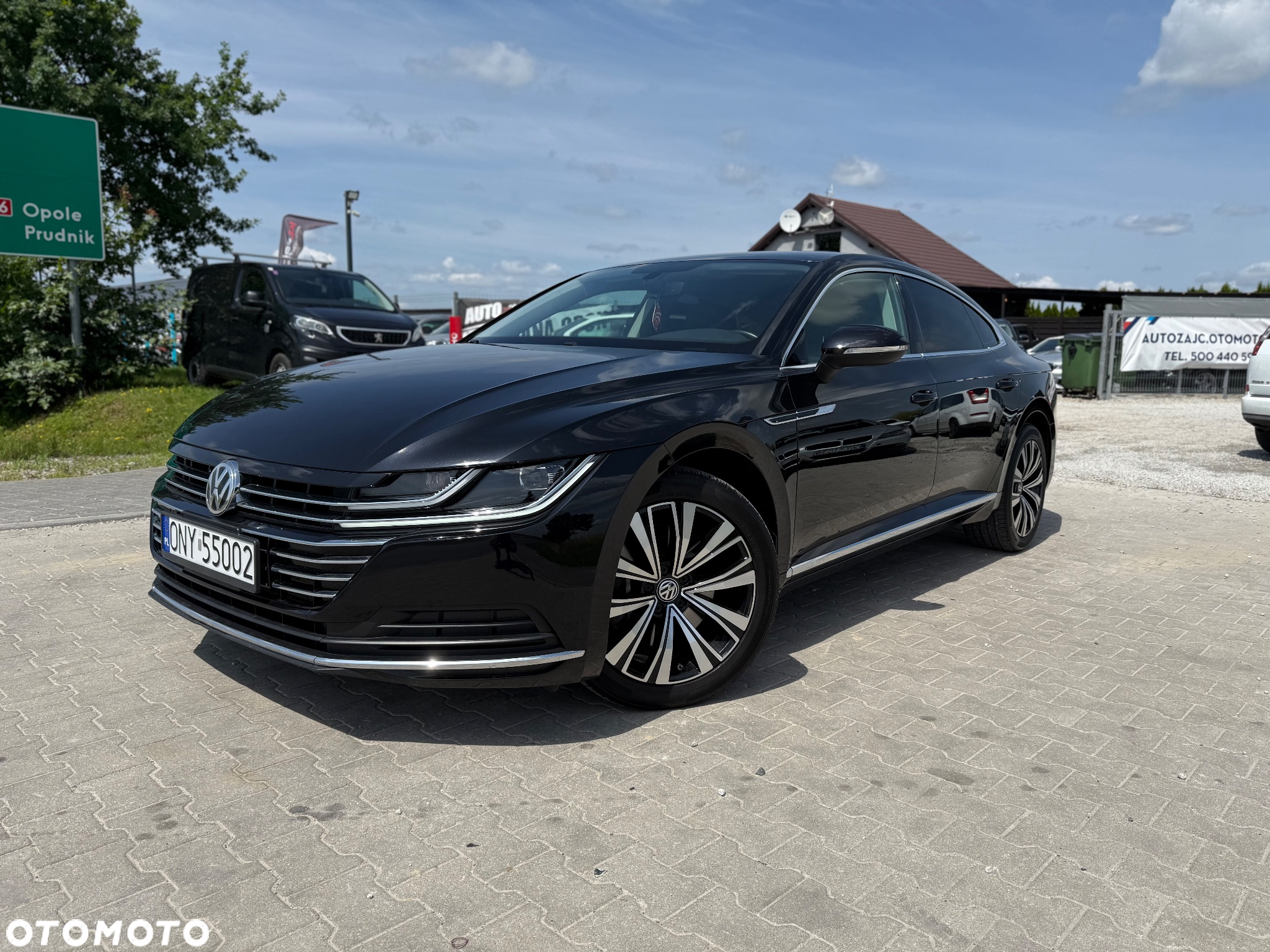 Volkswagen Arteon 2.0 TSI OPF 4Motion DSG Elegance - 2