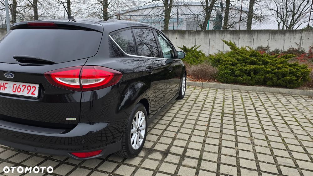 Ford C-MAX 1.0 EcoBoost Titanium ASS - 36