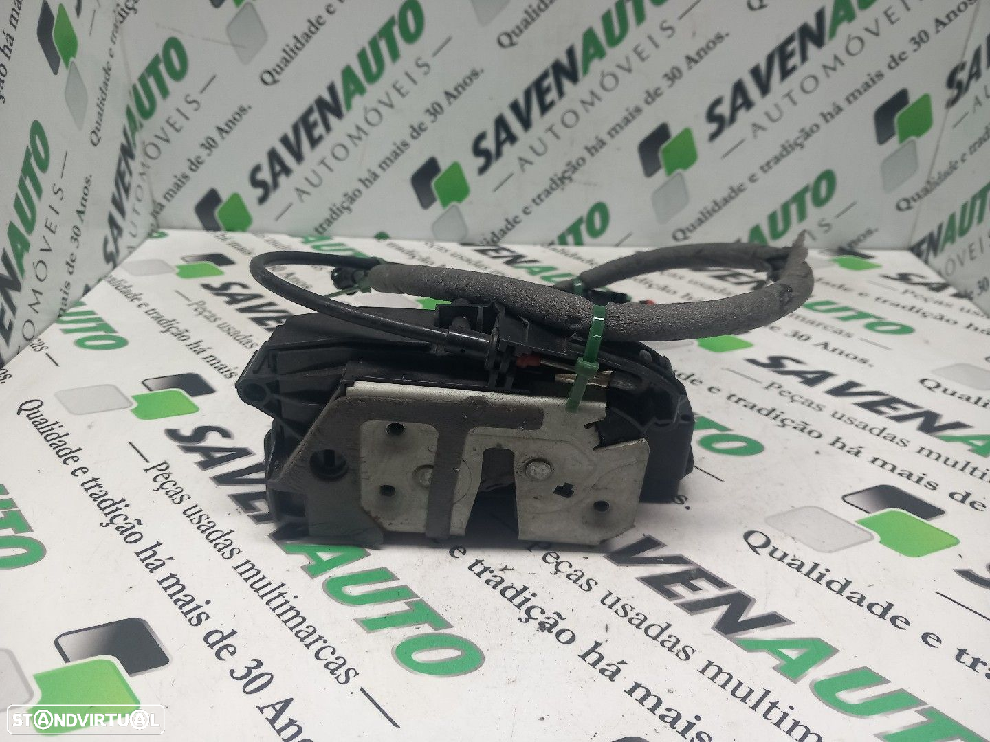 Fecho / Fechadura Porta Frente Dto Ford Focus Iii - 3