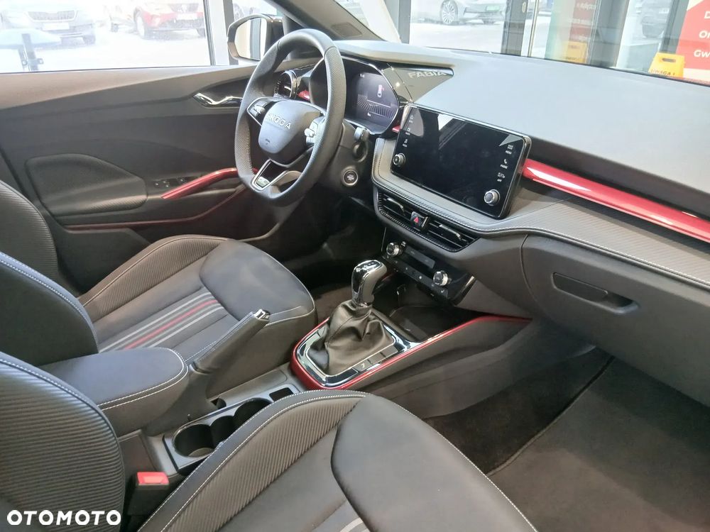Skoda Fabia - 15