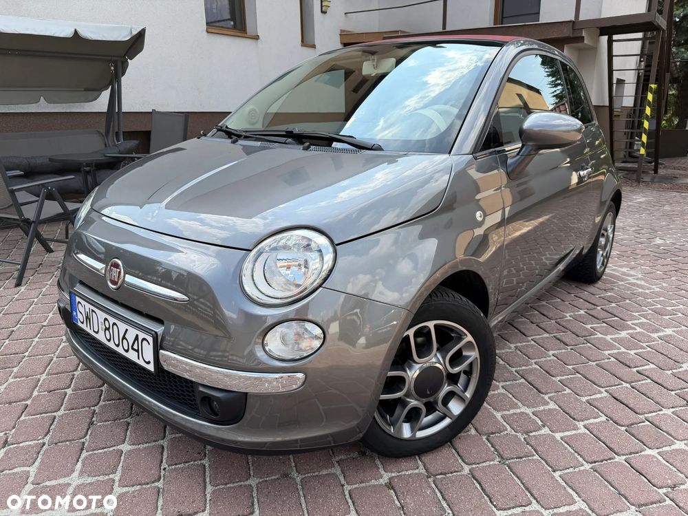 Fiat 500 1.2 8V Collezione - 33