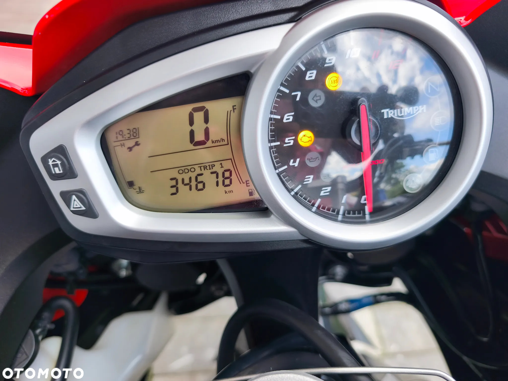 Triumph Tiger - 17