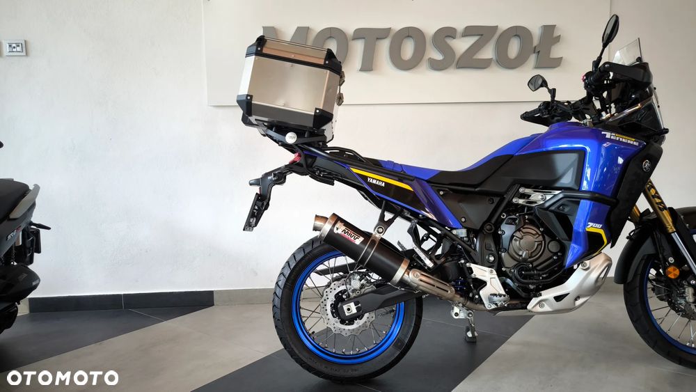 Yamaha Tenere - 20