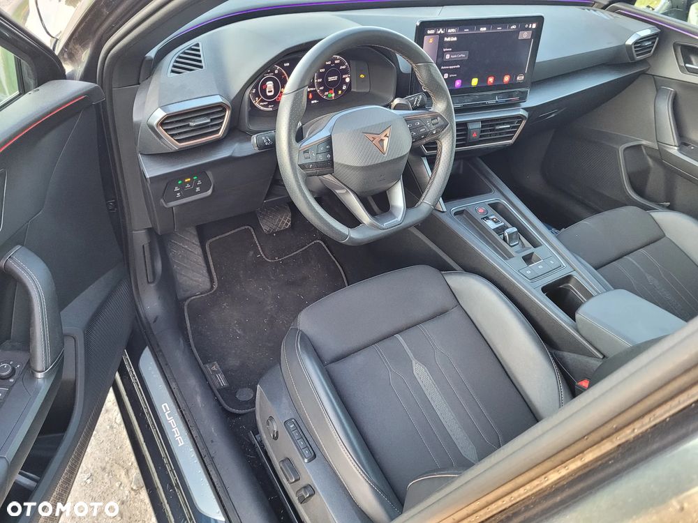 Cupra Leon 1.5 eTSI DSG Tribe Edition - 3
