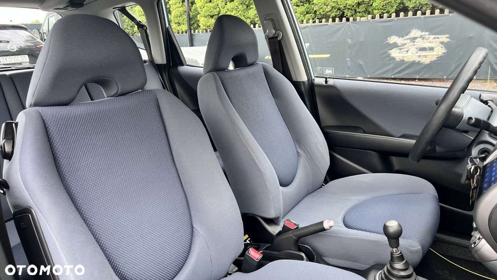Honda Jazz - 21