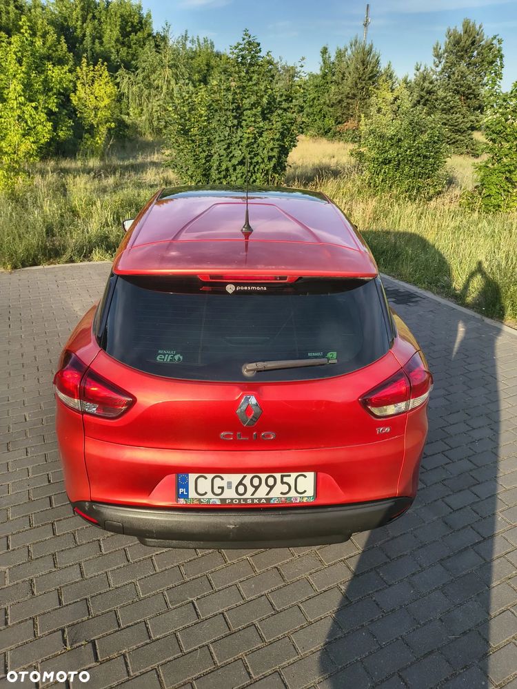 Renault Clio Energy TCe 90 Start & Stop Dynamique - 6