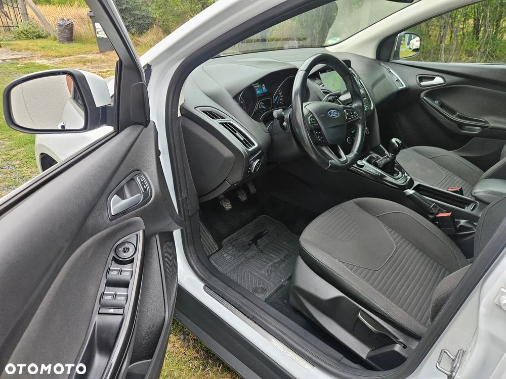 Ford Focus 1.0 EcoBoost Edition Start - 20