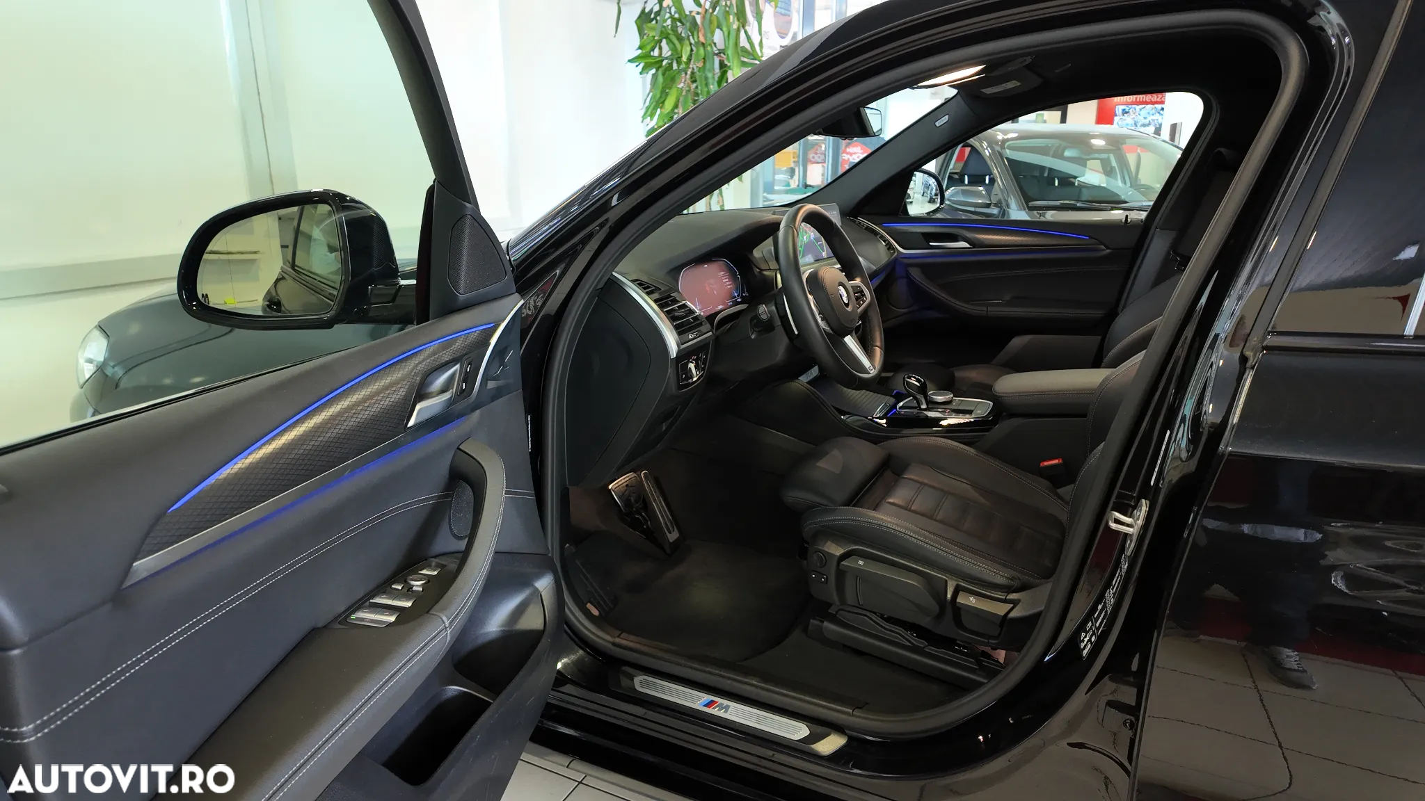 BMW X4 xDrive30i Aut. M Sport Edition - 10
