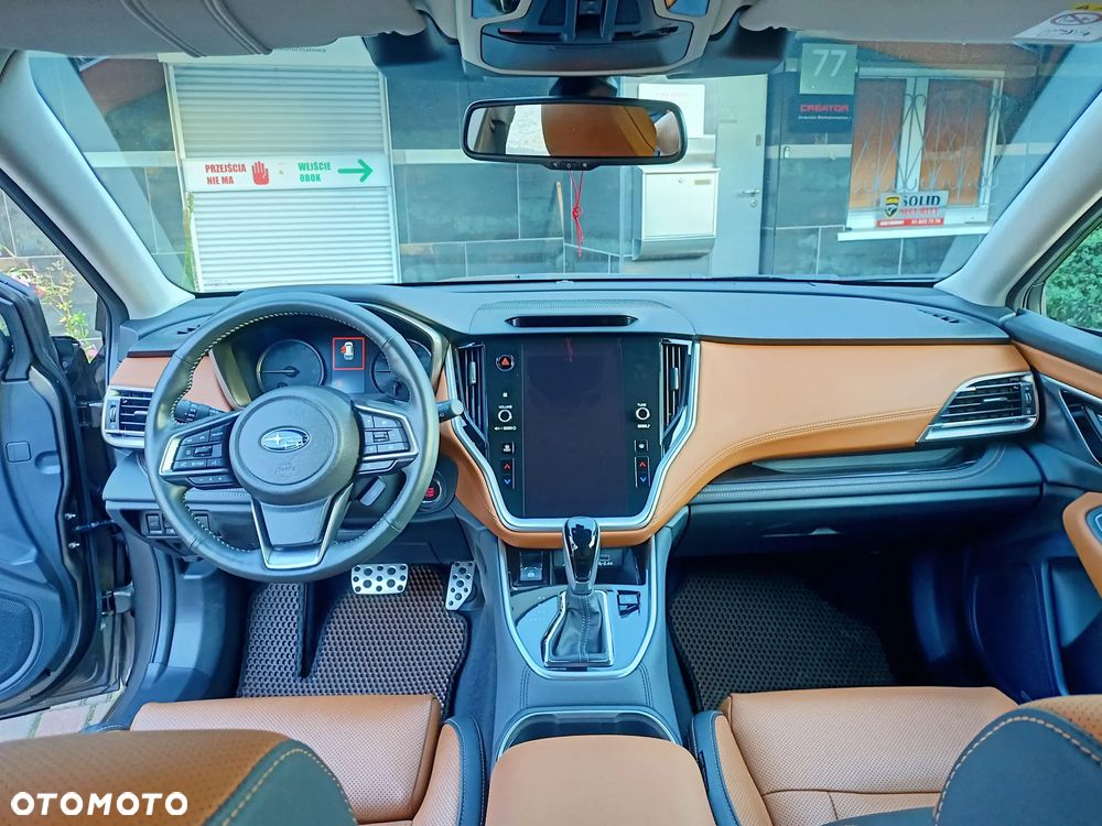 Subaru Outback 2.5i Platinum (EyeSight) Lineartronic - 8