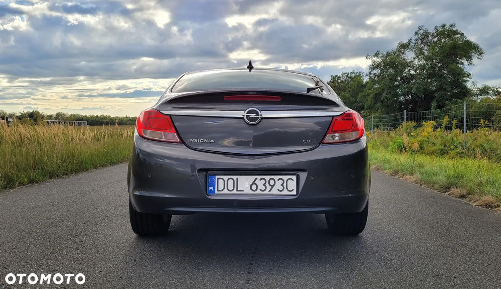 Opel Insignia 2.0 CDTI Cosmo - 8
