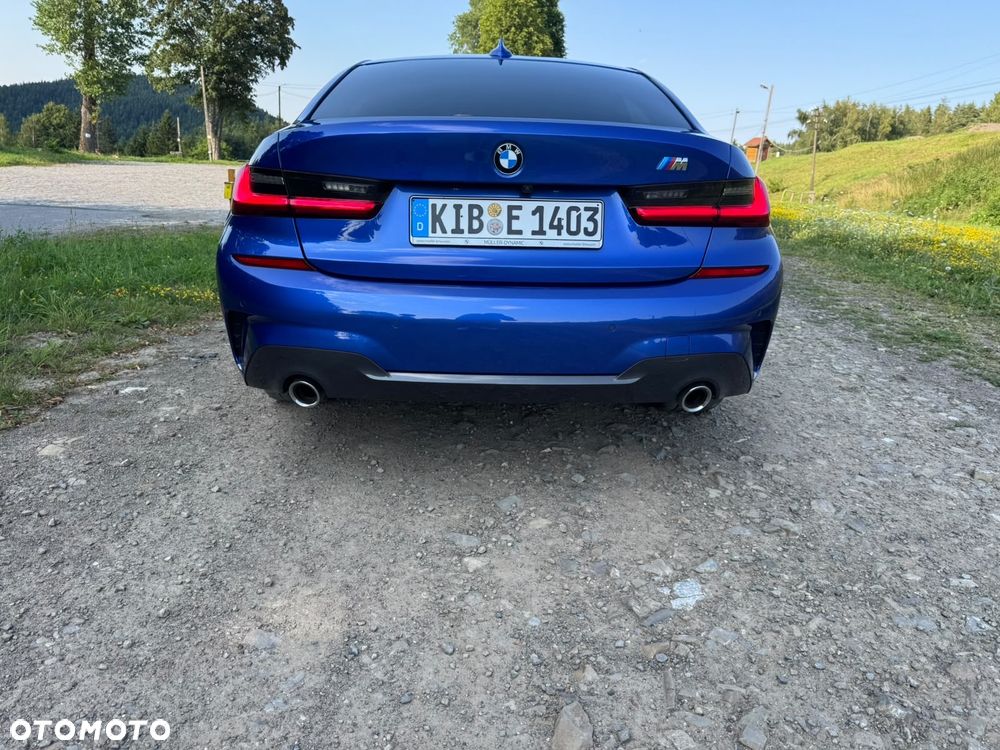 BMW Seria 3 320d Edition M Sport Shadow - 12