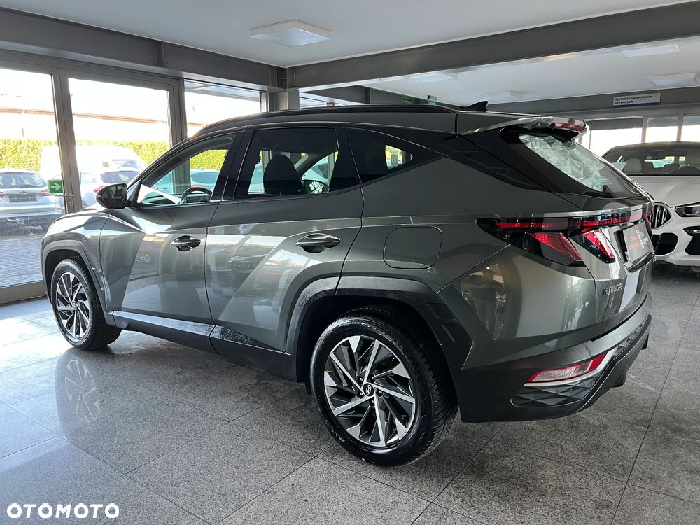 Hyundai Tucson 1.6 T-GDi Platinum 2WD - 10