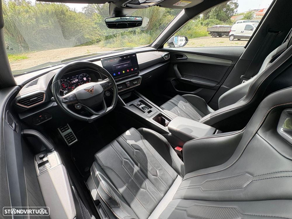 Cupra Formentor VZ5 2.5 TSI 4Drive DSG Century Bronze Matt Edition - 25