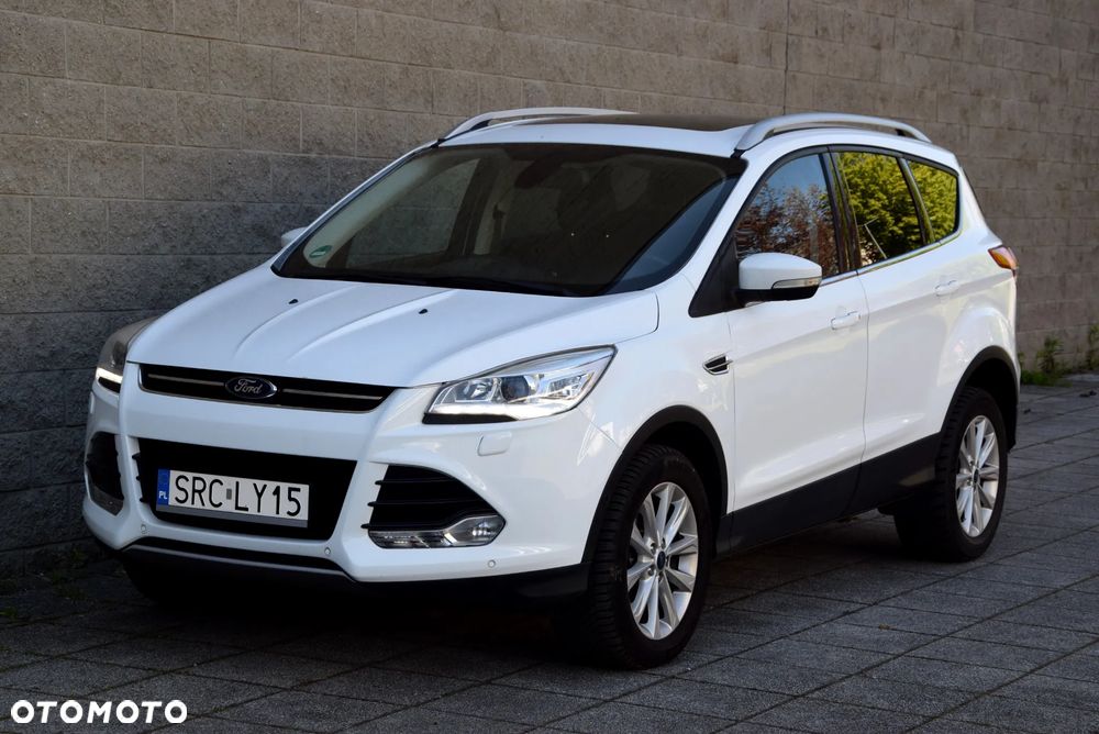 Ford Kuga 2.0 TDCi AWD Titanium - 2