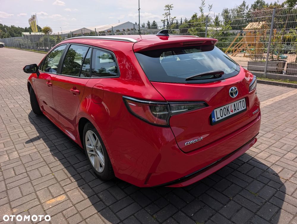Toyota Corolla - 11