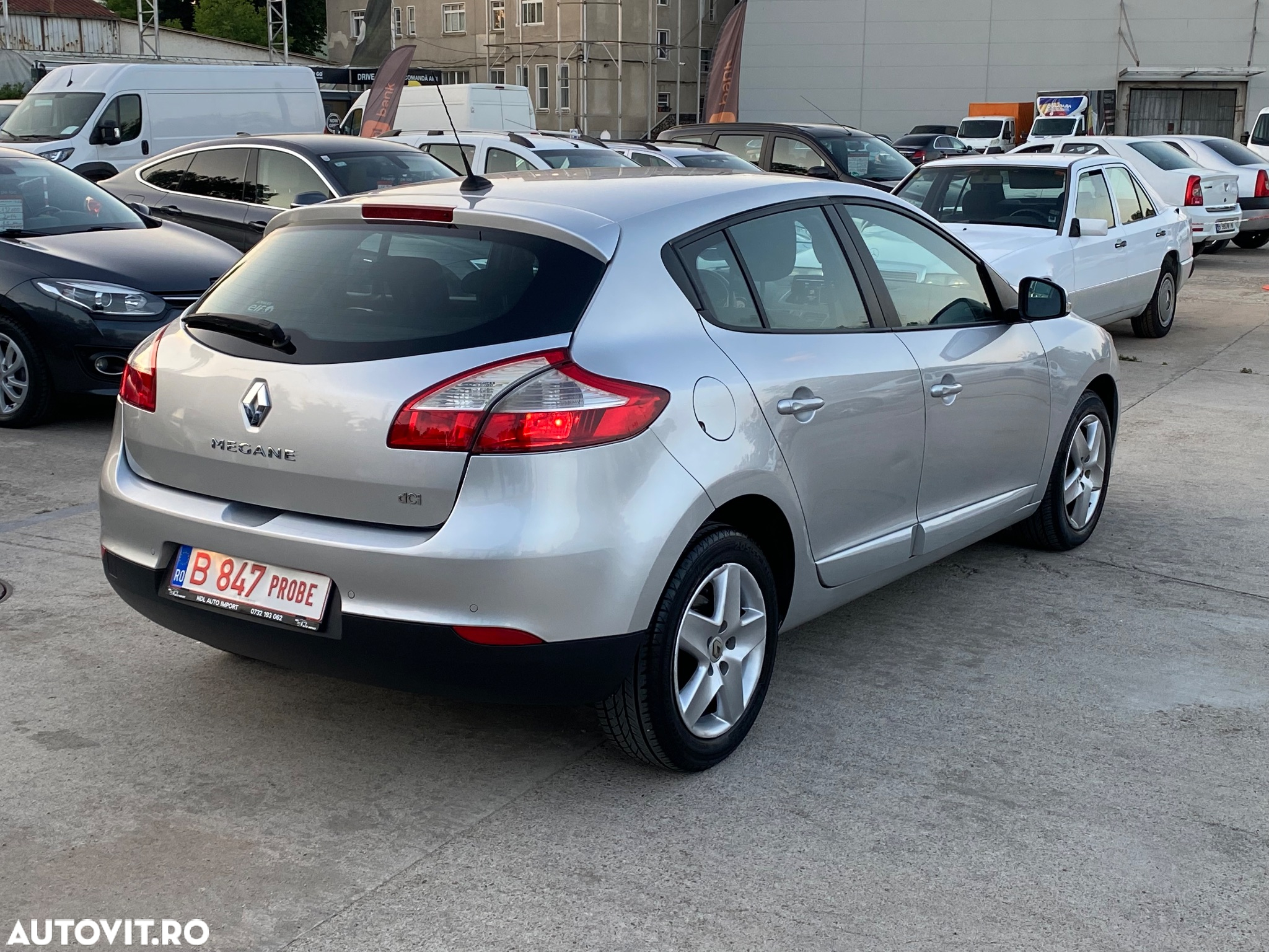 Renault Megane ENERGY dCi 110 BUSINESS - 17