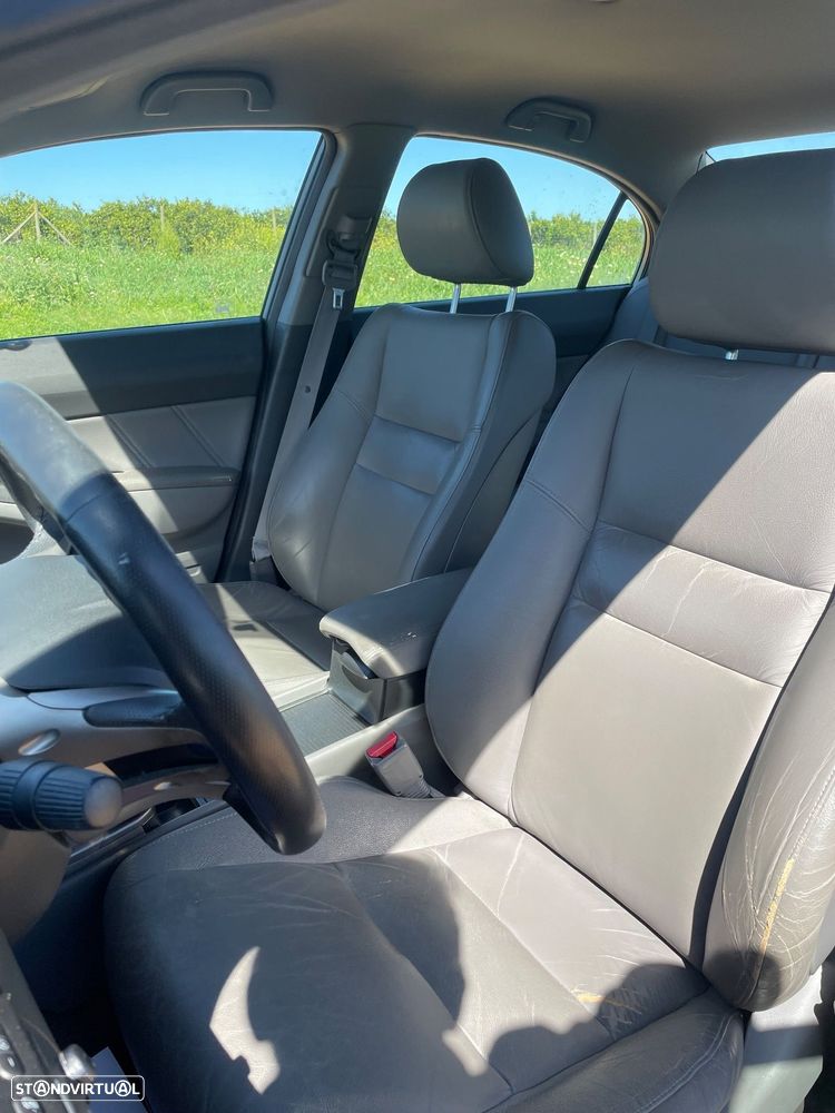 Honda Civic 1.3 DSI i-VTEC Hybrid Confort - 5