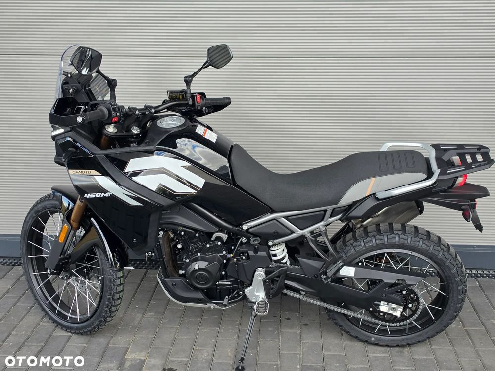 CFMoto 450MT - 3