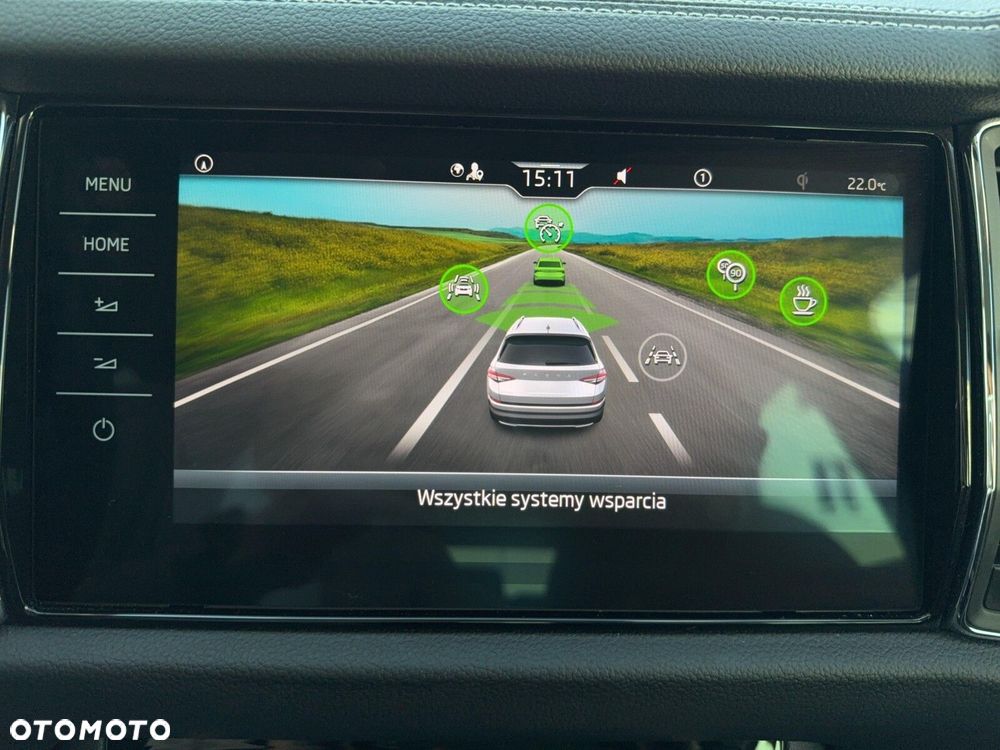 Skoda Kodiaq 2.0 TDI 4x2 Ambition DSG - 24