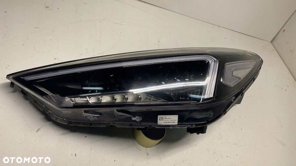 HYUNDAI TUCSON III LIFT LAMPA LEWA FULL LED PRZEDNIA PRZÓD LEWY 18-21 EUR - 5