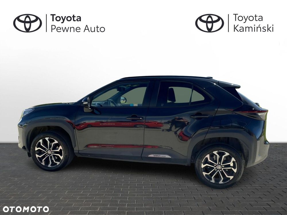 Toyota Yaris Cross Hybrid 1.5 Style - 2