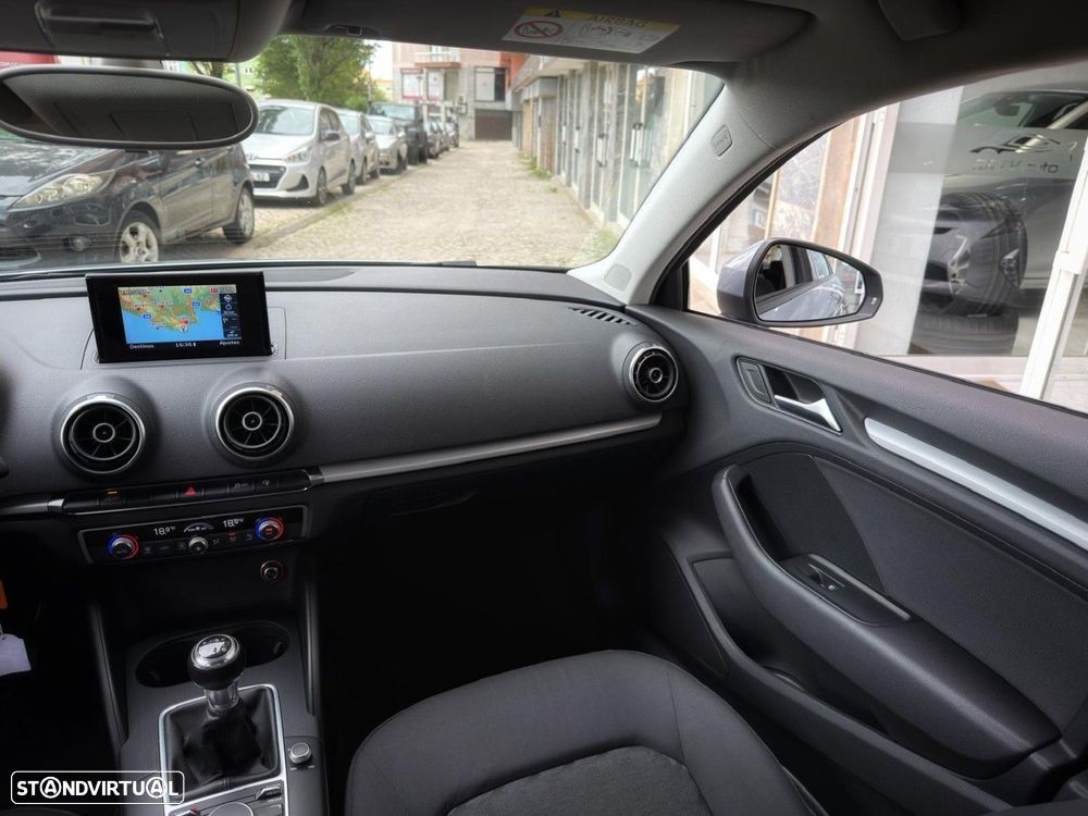 Audi A3 Limousine 1.6 TDI Advance Ultra - 18