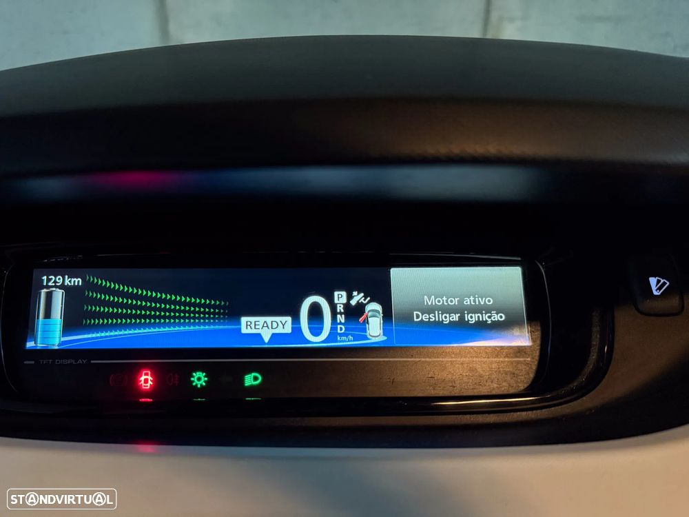 Renault Zoe (c/ Bateria) EV 40 110hp Equilibre - 13