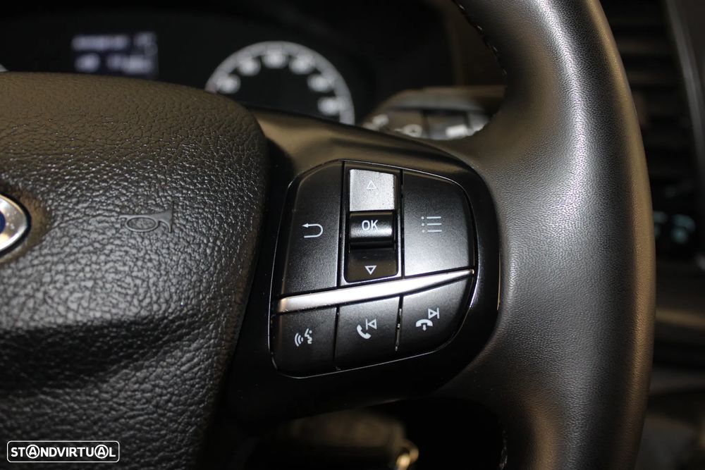 Ford Transit Custom 320L2 2.0 H1-T.B.Trend 8+1 - 10