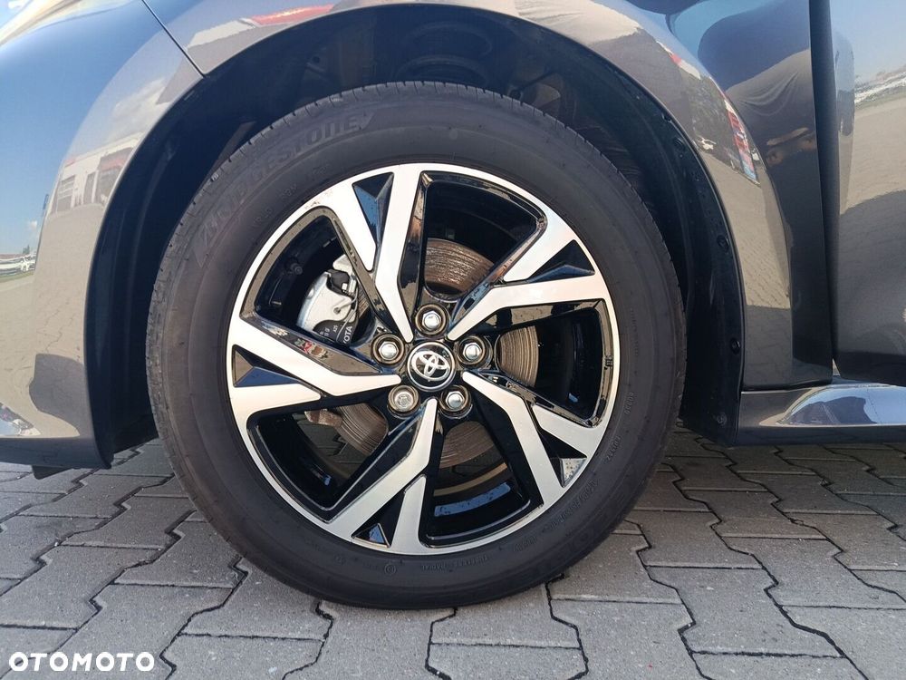 Toyota Yaris Hybrid 1.5 Style - 19