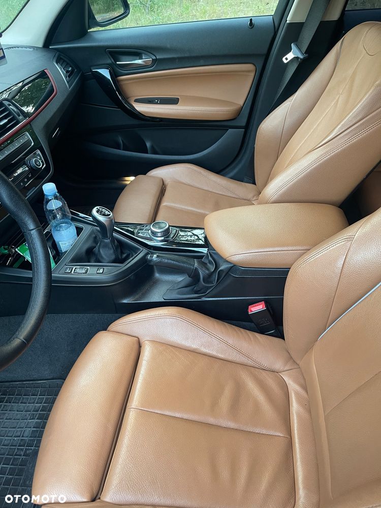 BMW Seria 1 118d - 9