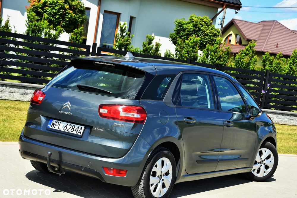 Citroën C4 Picasso 1.6 e-HDi Intensive ETG6 - 29