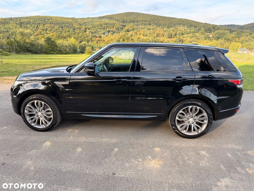 Land Rover Range Rover Sport S 3.0 SD V6 HSE Dynamic - 16