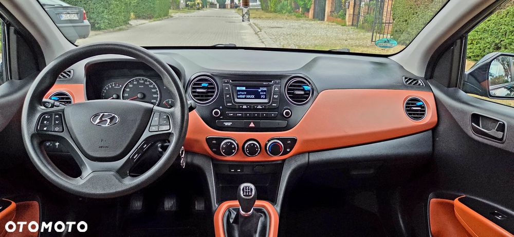 Hyundai i10 1.0 Style - 9