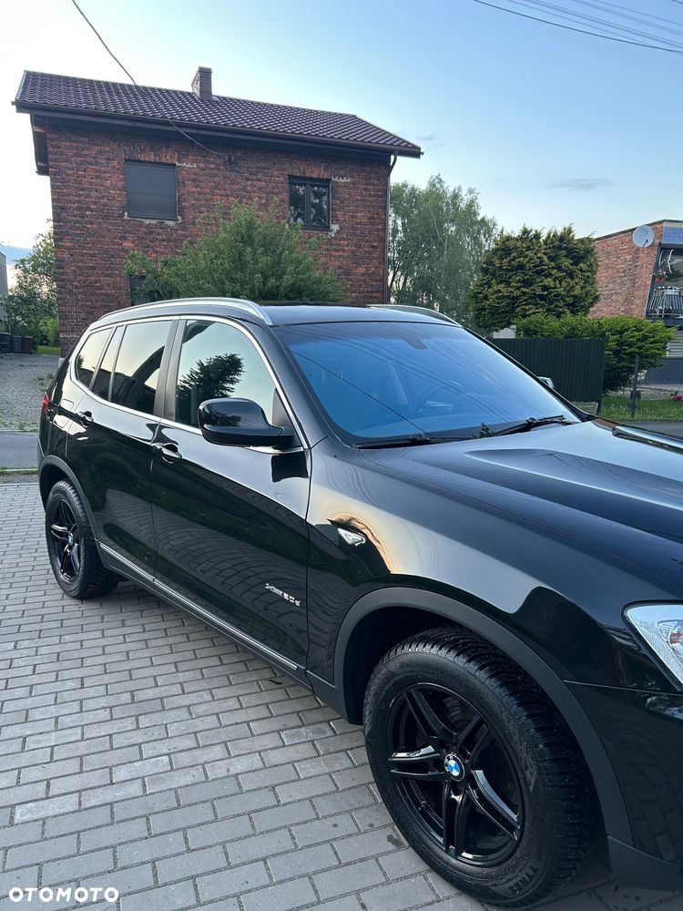 BMW X3 xDrive20d - 3