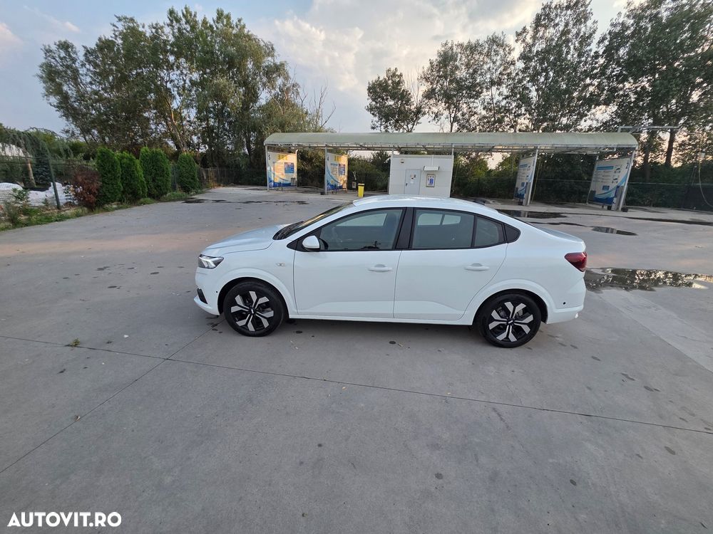 Dacia Logan ECO-G 100 MT6 Journey+ - 5