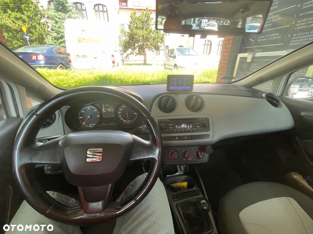 Seat Ibiza - 10