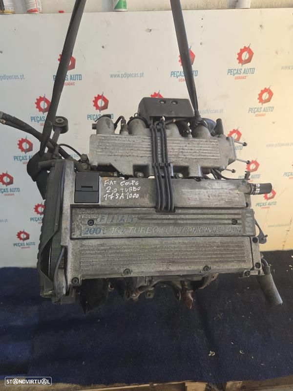 Motor Combustão Fiat Coupe (175_) - 2