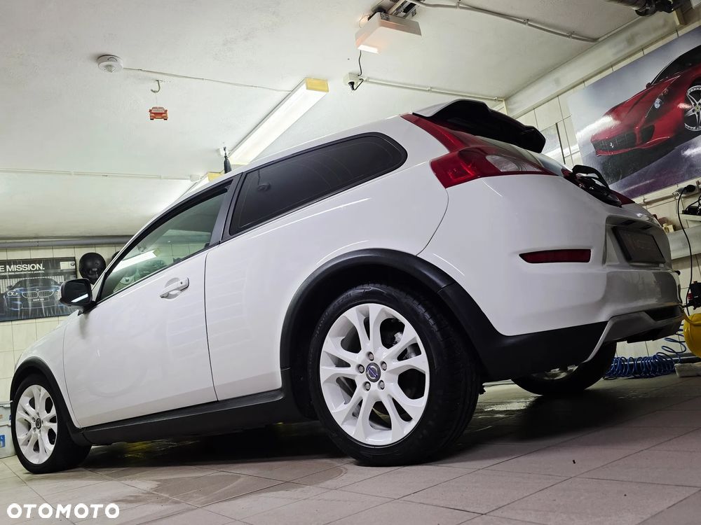 Volvo C30 1.6D DRIVe R-Design Start-Stop - 3