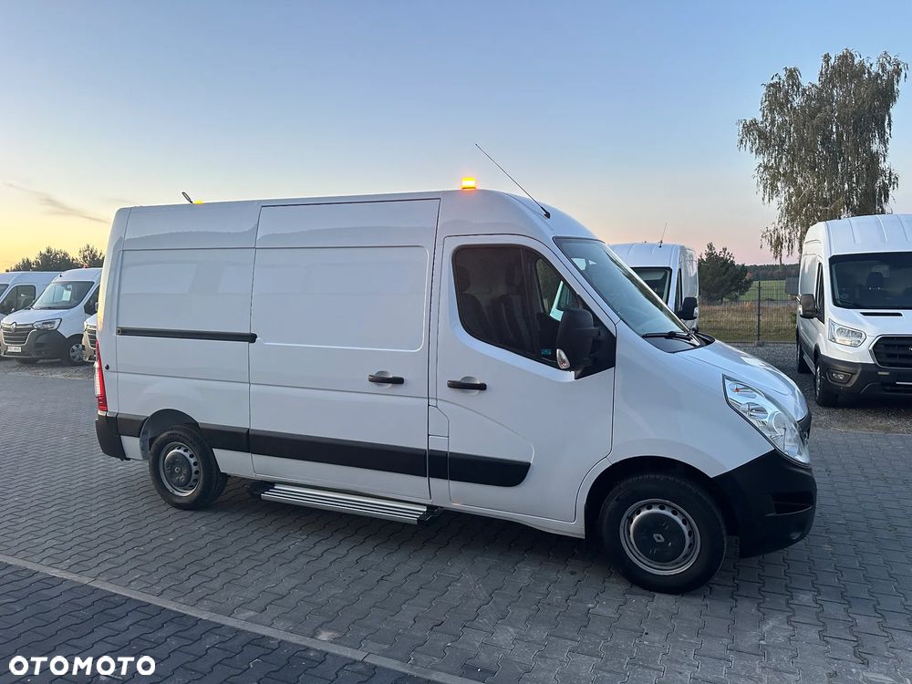 Renault Master 2.3 DCI 145 Zabudowa Warsztatowa SORTIMO serwis mobilny FV23% - 6