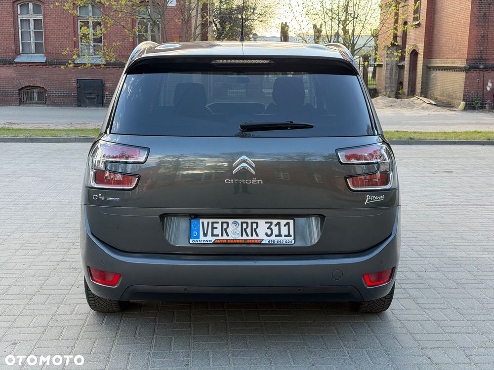Citroën C4 Grand Picasso 2.0 HDi FAP (7-Sitzer) Exclusive - 18
